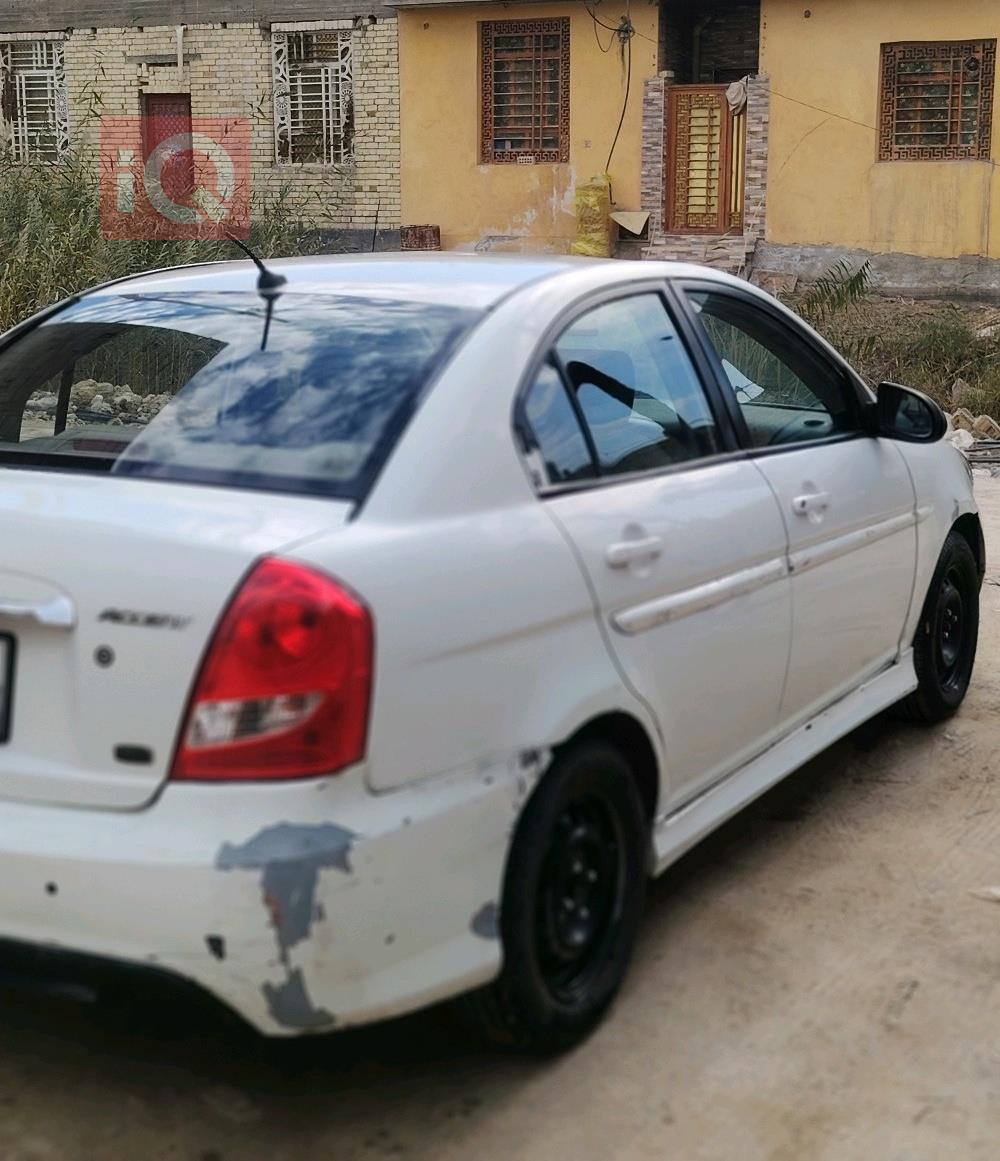 هيونداي أكسنت